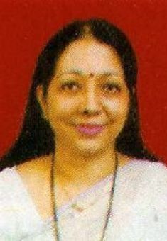 Photo of Smt Chitra Gouri Lal, Member, CBEC